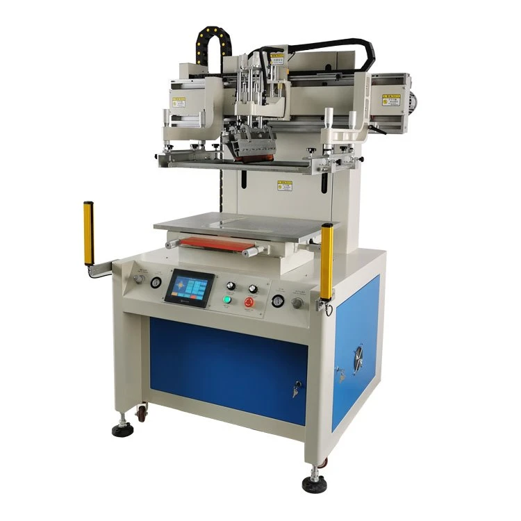 paper bag screen printing machine