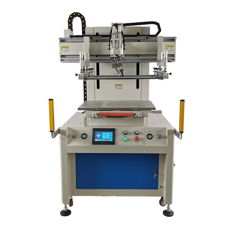 pvc screen printer