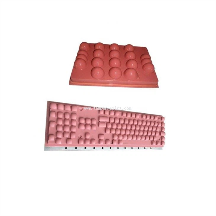 Pad Printing Silicone Rubber