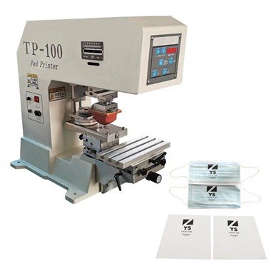 ڈیسک ٹاپ پیڈ پرنٹر۔