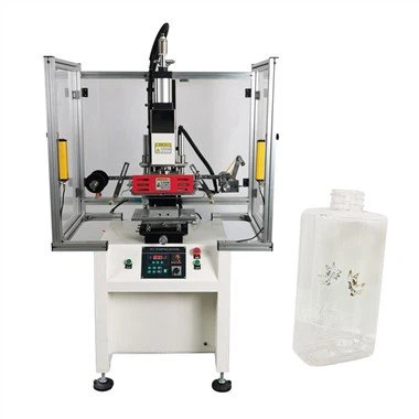 گولڈ فوائل پریس مشین