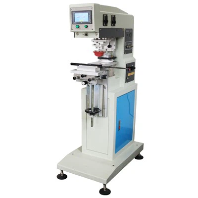 چھوٹی پیڈ پرنٹنگ مشین