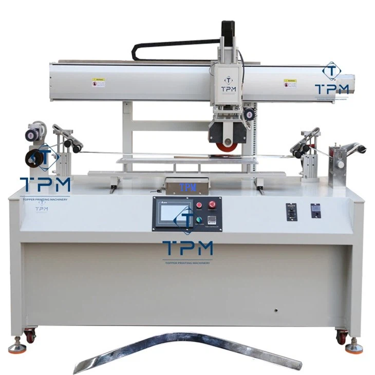 Heat Transfer Printing Machine For Plastic