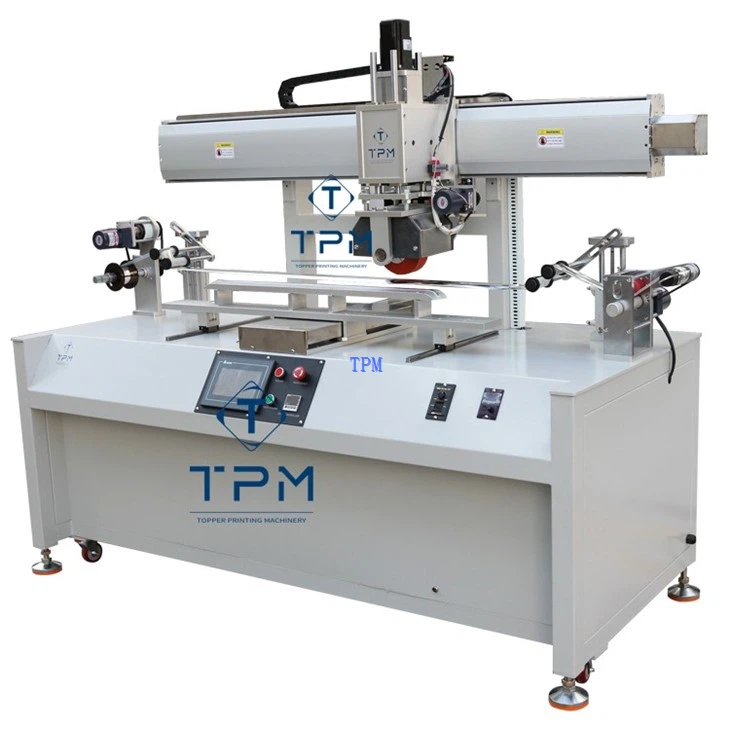Heat Transfer Printing Machine For Plastic