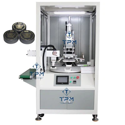 پک ہاٹ فوائل سٹیمپنگ اور ایمبوسنگ مشین